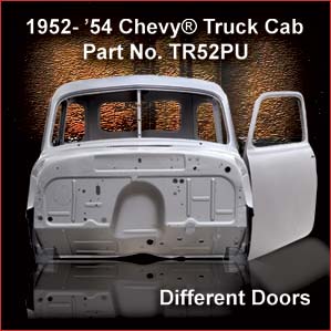 1952-54 Chevy Truck Cab
